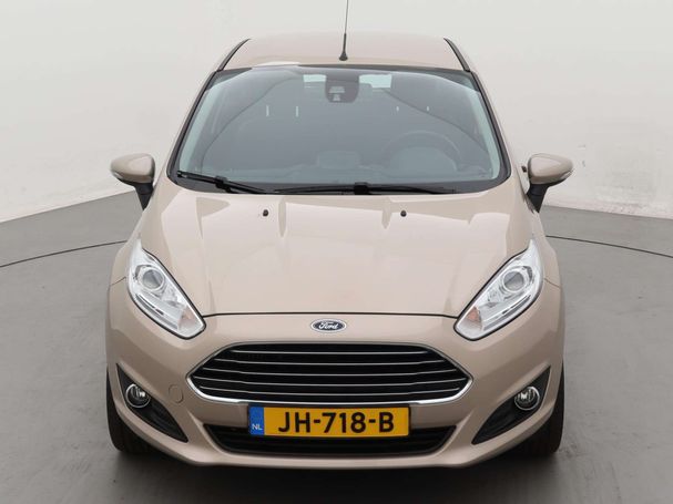 Ford Fiesta 1.0 EcoBoost Titanium 74 kW image number 9