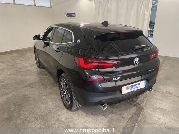 BMW X2 sDrive 110 kW image number 7