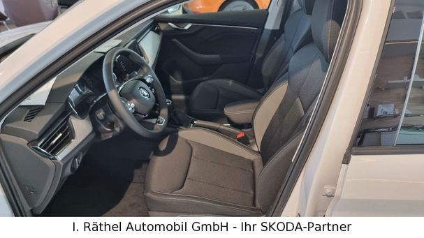 Skoda Kamiq 1.5 TSI 110 kW image number 9