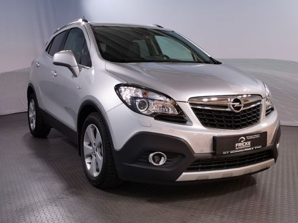 Opel Mokka Innovation 103 kW image number 11