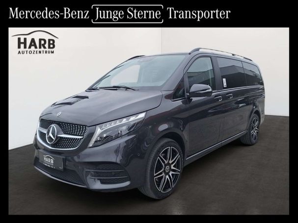 Mercedes-Benz V 300d 4Matic 174 kW image number 3