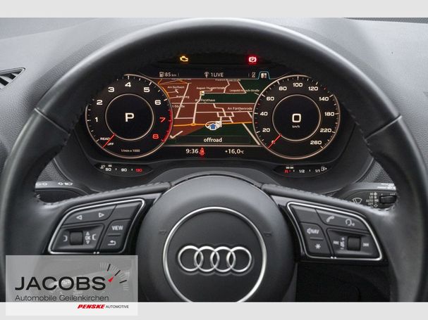 Audi Q2 35 TFSI S tronic S-line Sport 110 kW image number 14