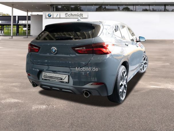 BMW X2 sDrive18d M Sport X 110 kW image number 2