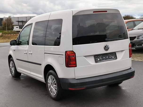 Volkswagen Caddy 2.0 TDI 75 kW image number 4