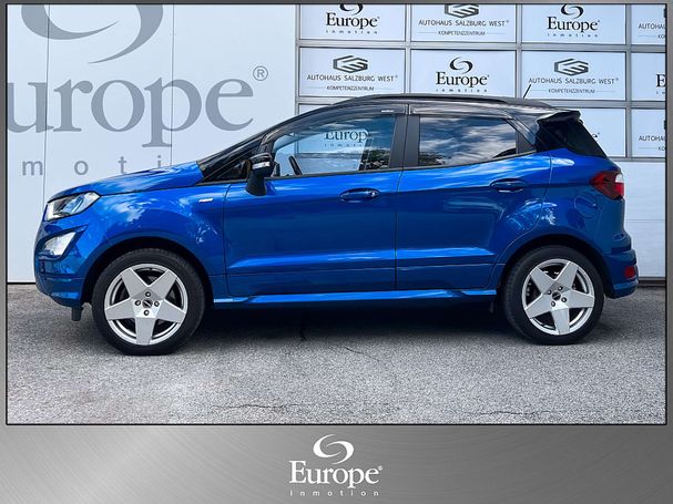 Ford EcoSport 1.0 EcoBoost 74 kW image number 7