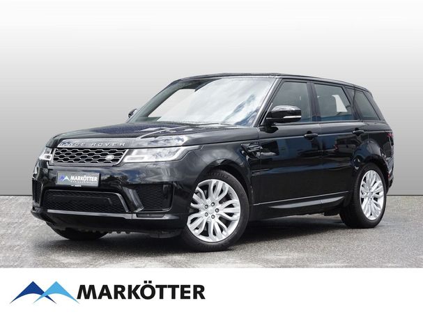 Land Rover Range Rover Sport SDV6 HSE Dynamic 225 kW image number 1