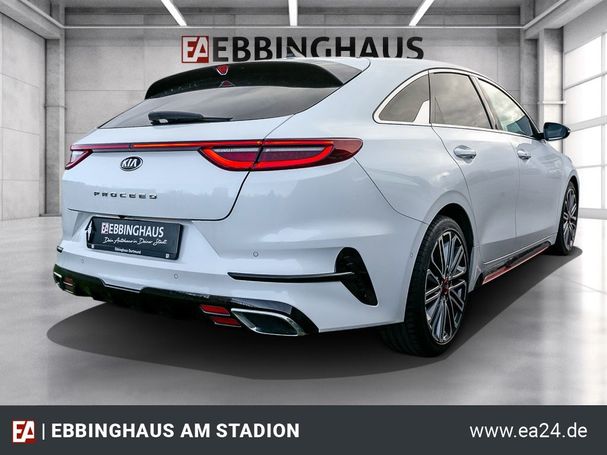 Kia ProCeed GT 150 kW image number 2