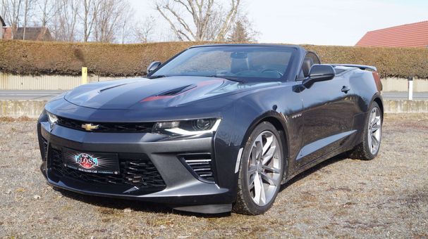 Chevrolet Camaro V8 333 kW image number 1