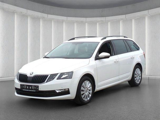 Skoda Octavia Combi 2.0 TDI 110 kW image number 1