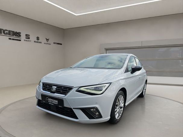 Seat Ibiza 1.0 TSI 81 kW image number 1