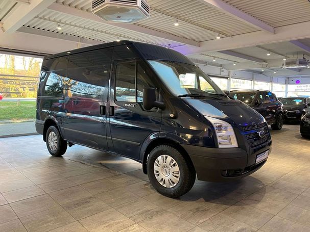 Ford Transit L 4x4 92 kW image number 16