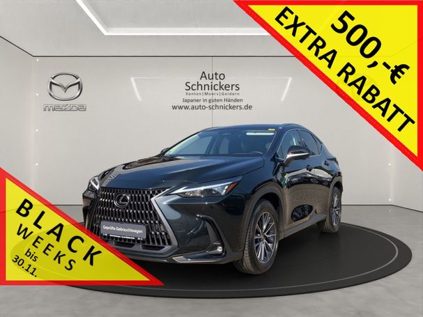 Lexus NX 350 h 179 kW image number 1