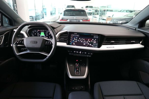 Audi Q4 e-tron 210 kW image number 24