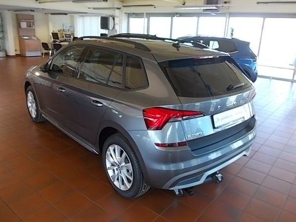 Skoda Kamiq 1.0 TSI Style DSG 81 kW image number 4