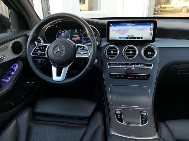 Mercedes-Benz GLC 300 e 4Matic 235 kW image number 37