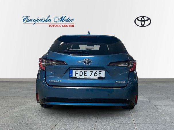 Toyota Corolla 1.8 Touring Sports 90 kW image number 3