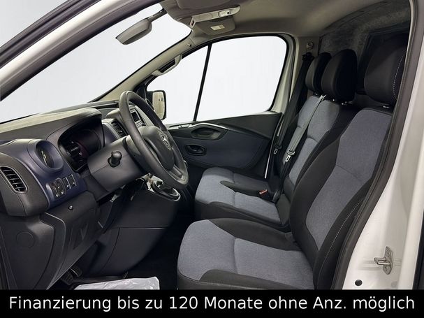 Opel Vivaro L1H1 107 kW image number 16