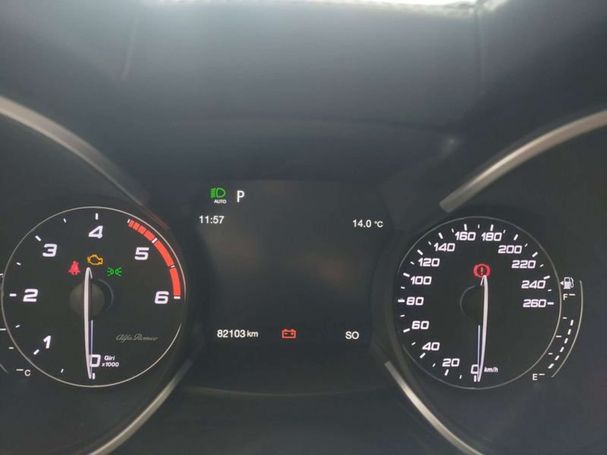 Alfa Romeo Stelvio 2.2 Diesel AT8 Q4 154 kW image number 13