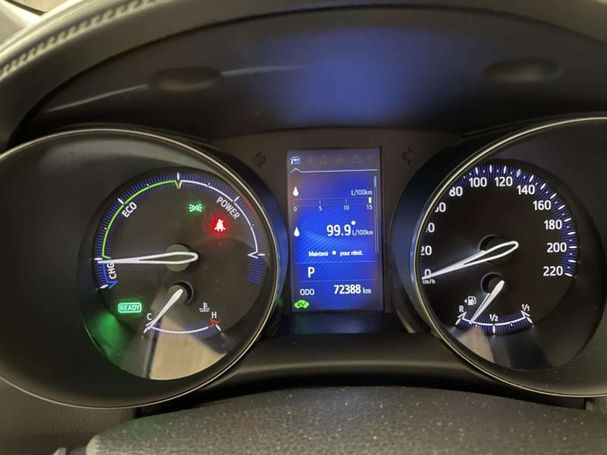 Toyota C-HR 1.8 Hybrid 90 kW image number 5