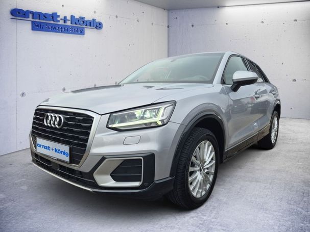 Audi Q2 30 TFSI 85 kW image number 1