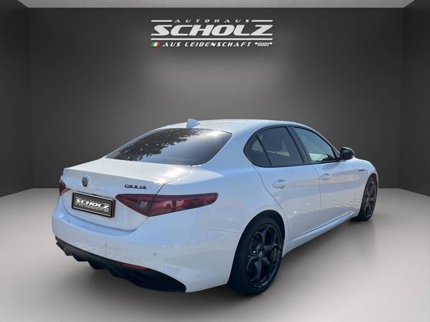 Alfa Romeo Giulia 2.2 Diesel 154 kW image number 4