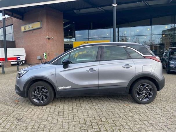 Opel Crossland X 1.2 DI Turbo Edition 96 kW image number 3