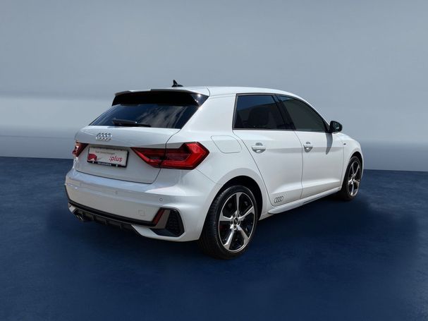 Audi A1 40 TFSI S-line Sportback 152 kW image number 2