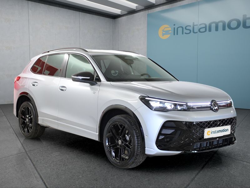 Volkswagen Tiguan 2.0
