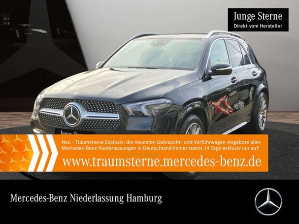 Mercedes-Benz GLE 350 de 235 kW image number 2