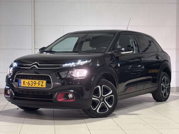 Citroen C4 Cactus 110 81 kW image number 2