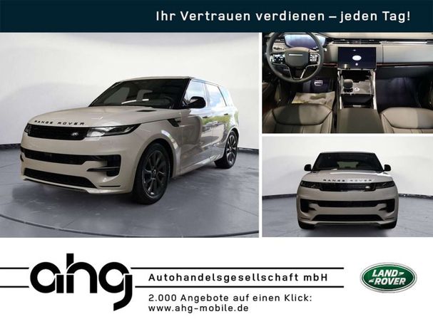 Land Rover Range Rover Sport D250 183 kW image number 5