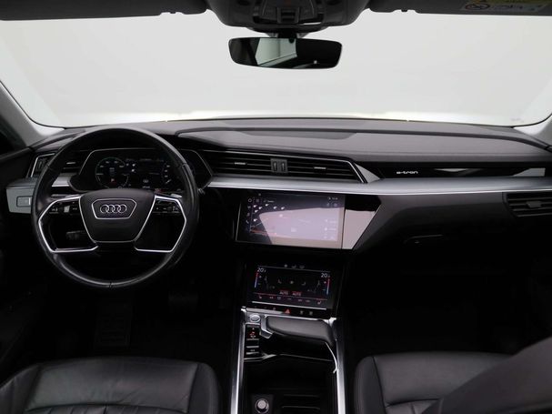 Audi e-tron 50 quattro 230 kW image number 43