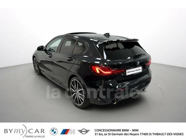 BMW 118i M Sport 100 kW image number 13