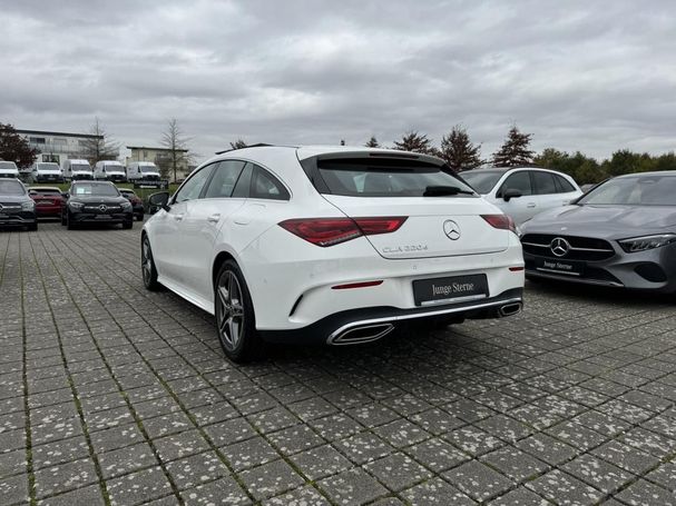 Mercedes-Benz CLA 220 Shooting Brake CLA 220 d 140 kW image number 7