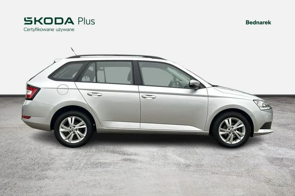 Skoda Fabia 1.0 TSI Ambition 70 kW image number 7