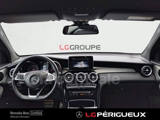 Mercedes-Benz GLC 250 4Matic 155 kW image number 8