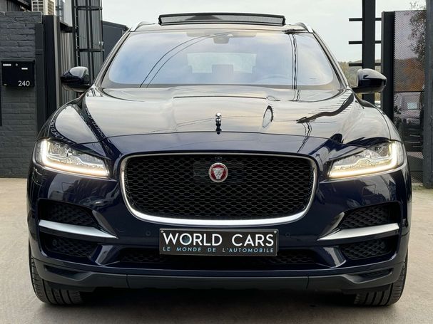 Jaguar F-Pace 132 kW image number 3