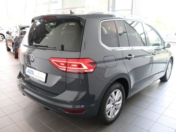 Volkswagen Touran DSG 110 kW image number 6