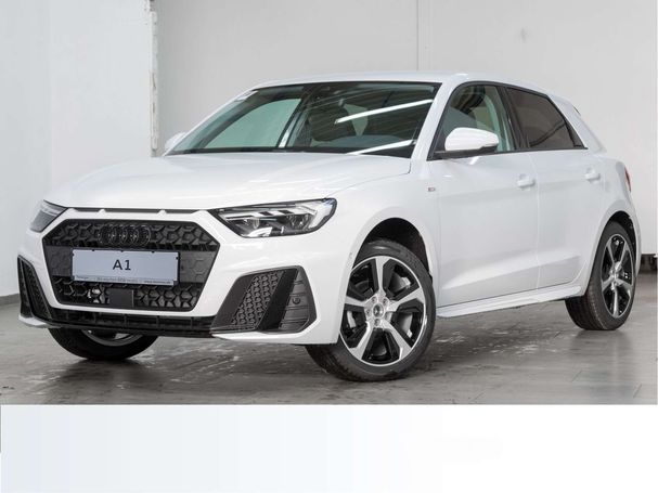 Audi A1 25 TFSI S-line 70 kW image number 1