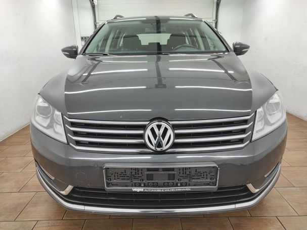 Volkswagen Passat Variant 1.4 110 kW image number 23