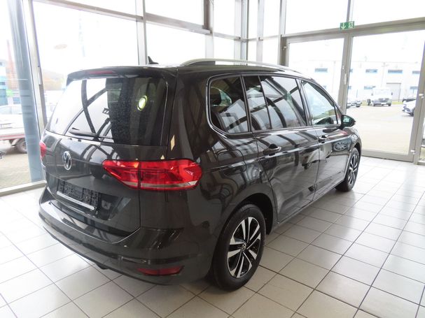 Volkswagen Touran 2.0 TDI 110 kW image number 3