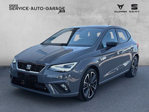 Seat Ibiza 1.0 TSI FR 85 kW image number 1