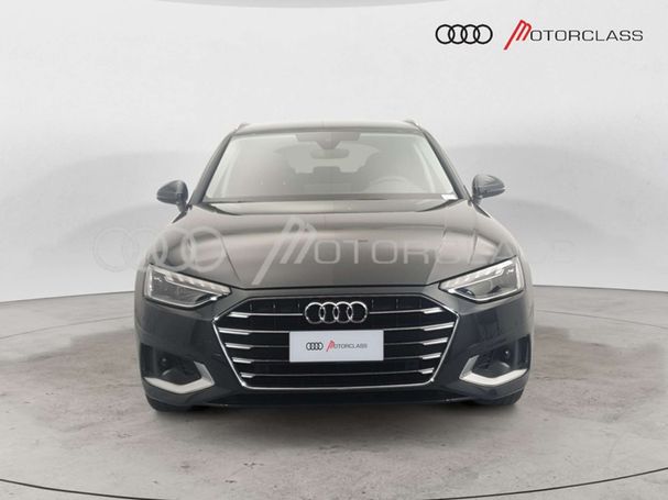 Audi A4 35 TDI Avant Advanced Business 120 kW image number 8