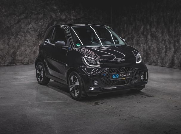 Smart ForTwo coupe EQ passion 60 kW image number 5