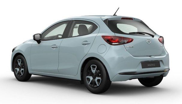 Mazda 2 90 66 kW image number 4