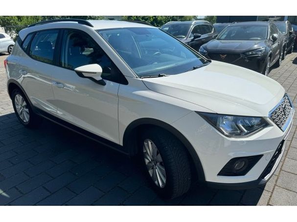 Seat Arona 1.0 TSI Style DSG 81 kW image number 7