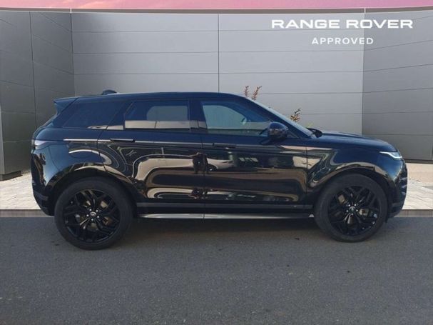 Land Rover Range Rover Evoque 112 kW image number 11