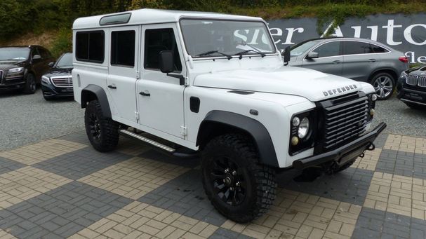 Land Rover Defender 110 Station Wagon 90 kW image number 7