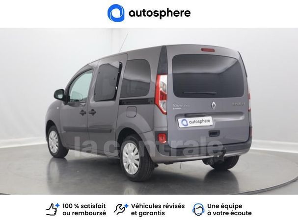 Renault Kangoo Energy dCi 90 66 kW image number 5