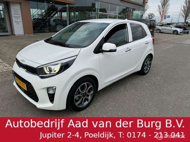 Kia Picanto 1.0 49 kW image number 1